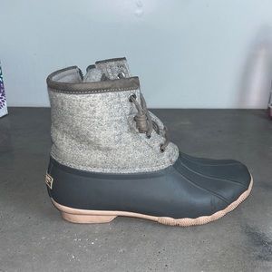 Sperry boots